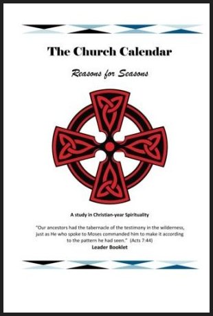 232 - The Church Calendar- Leader Edition